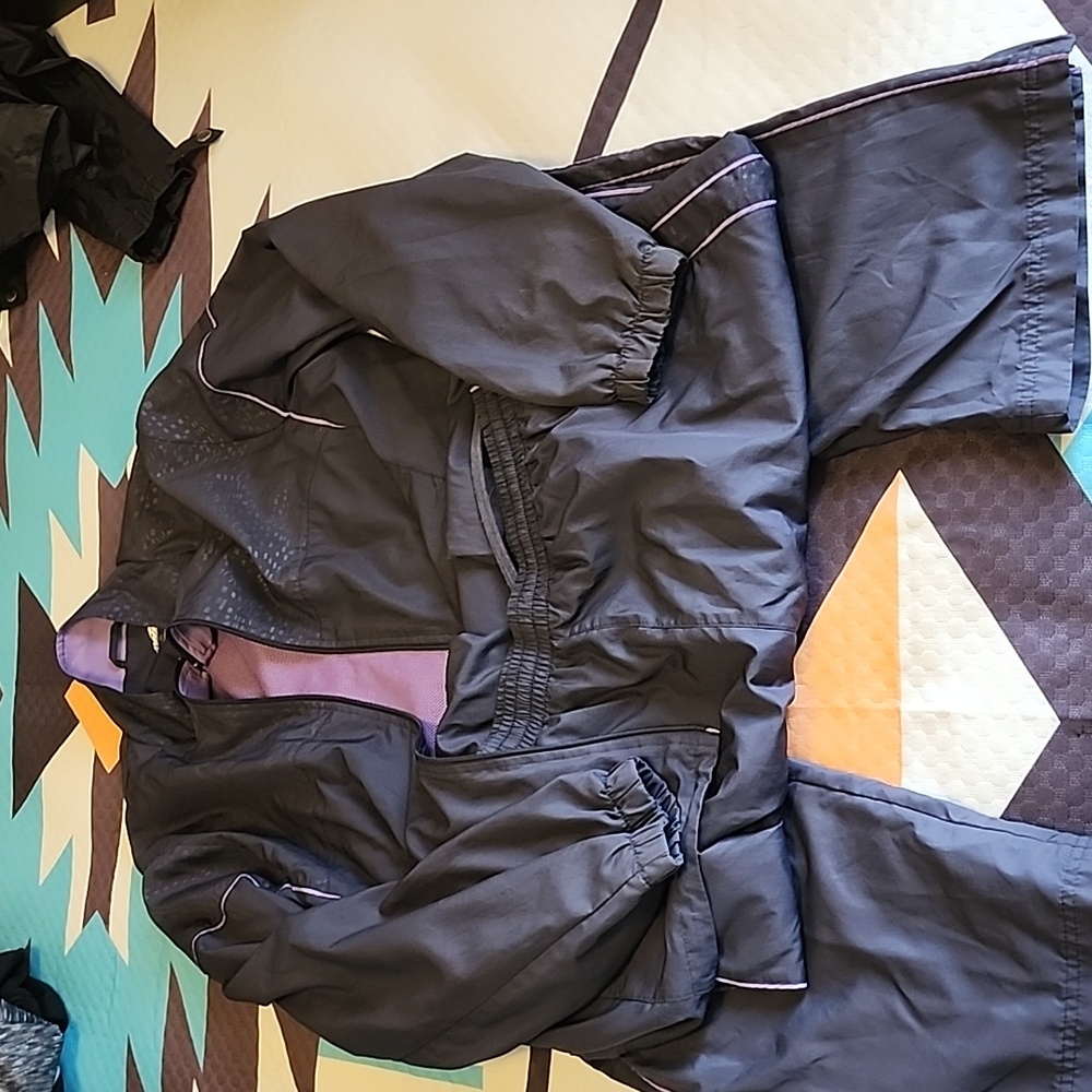 Avia jogging suit, workout, sweat suit, XL